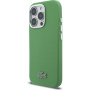 Lacoste Iconic Petit Pique Metal Logo MagSafe tok iPhone 16 Pro Max készülékhez - zöld