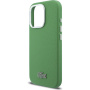Lacoste Iconic Petit Pique Metal Logo MagSafe tok iPhone 16 Pro Max készülékhez - zöld