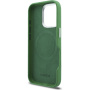 Lacoste Iconic Petit Pique Metal Logo MagSafe tok iPhone 16 Pro Max készülékhez - zöld