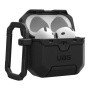 UAG Scout strapabíró tok AirPods 4 / 5 - fekete