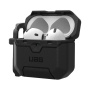 UAG Scout strapabíró tok AirPods 4 / 5 - fekete