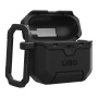 UAG Scout strapabíró tok AirPods 4 / 5 - fekete