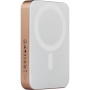 Pitaka Qi2 Vezeték nélküli MagSafe powerbank USB-C porttal - 10 000 mAh - arany
