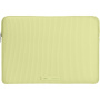 UNIQ Cyprus Ridge Edition neoprén táska iPad 13"-ig / MacBook 14”-ig - citrussárga