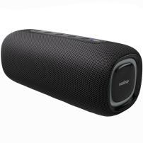 Niceboy Pulsar vezeték nélküli Bluetooth hangfal háttérvilágítással - fekete