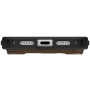 UAG Fibr Armr szénszálas mintájú tok MagSafe támogatással iPhone 17 Pro Max készülékhez - fekete