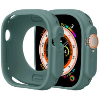 Szilikon védőtok Apple Ultra 49mm karórához - benzin