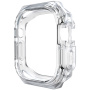 Tartós páncéltok Apple órához, 41 mm - tejszerű
