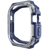 Tartós Armor tok - Apple Watch Ultra 49mm - kék