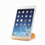Luxus fából készült univerzális állvány Apple iPad / iPhone-ra - juhar