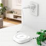 iW51 Qi2.2 vezeték nélküli MagSafe töltő iPhone / AirPods készülékekhez - 25W - fehér