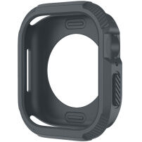 Tartós tok Apple órához 41mm / 40mm - sötétszürke