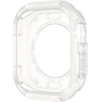 Tartós tok a Apple órához, 46 mm - tejszerű