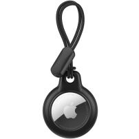 XDcase tok pánttal AirTag 1 / 2 - fekete