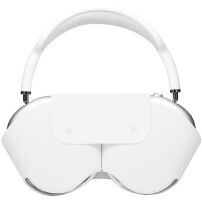 XDcase szilikon védőtok AirPods Max 1 / 2 - fehér