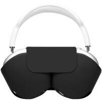 XDcase szilikon védőtok AirPods Max 1 / 2 - fekete