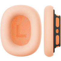XDcase pót fülpárnák AirPods Max 2 készülékhez - narancssárga
