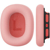XDcase csere fülpárnák AirPods Max 1-hez - rózsaszín