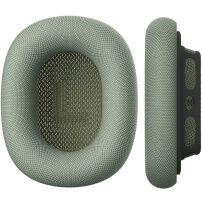 XDcase csere fülpárnák AirPods Max 1-hez - olívazöld