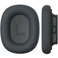 XDcase pótfülpárnák AirPods Max 1-hez - sötétszürke