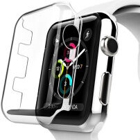 Tok képernyővédővel az Apple Watch 42mm - átlátszó