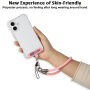XDcase rögzíthető pánt iPhone tokhoz - olívazöld