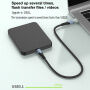 Audio, töltő és adat redukció - USB-C - USB-A - ezüst