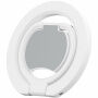 Fém mágneses MagSafe 360°-ban forgatható Állvány iPhone-hoz - fehér