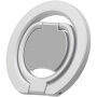 Fém mágneses MagSafe 360°-ban forgatható állvány iPhone-hoz - ezüst