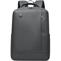 WEPOWER W-1316 vízálló hátizsák iPad / MacBook számára 16"-ig - sötétszürke