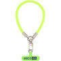 XDcase tokra rögzíthető pánt iPhone-hoz - neon zöld