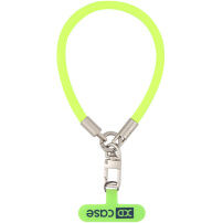 XDcase tokra rögzíthető pánt iPhone-hoz - neon zöld