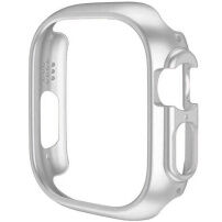 xDfind fémes behajtható tok Apple Watch Ultra 49mm - ezüst