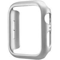 xDfind fémes Behajtható tok Apple Watch 46mm - ezüst