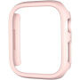 xDfind matt Behajtható tok Apple Watch 45mm - rózsaszín