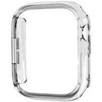 xDfind fényes Behajtható tok Apple Watch 40mm - átlátszó
