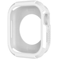 Ellenálló behajtható tok Apple Watch 41mm / 40mm - fehér