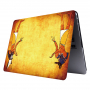 Matt borító Egypt MacBook Pro 13" (A1706 / A1708 / A1989 / A2159) - sárga