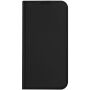 DUX DUCIS flip cover borító - iPhone 14 Pro - fekete