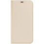 Dux Ducis flip cover tok állvánnyal iPhone 11 - arany