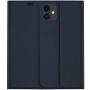 Dux Ducis flip cover tok állvánnyal iPhone 11 - kék