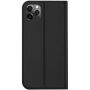 Dux Ducis flip cover tok állvánnyal iPhone 11 Pro Max - fekete