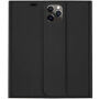 Dux Ducis flip cover tok állvánnyal iPhone 11 Pro Max - fekete