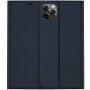 Dux Ducis flip cover tok állvánnyal iPhone 11 Pro Max - kék