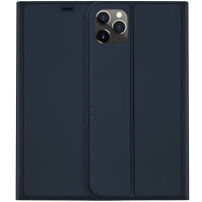 Dux Ducis flip cover tok állvánnyal iPhone 11 Pro Max - kék