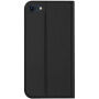 Dux Ducis flip cover tok állvánnyal iPhone 7 / 8 - fekete