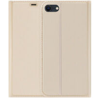 Dux Ducis flip cover tok állvánnyal iPhone 7 / 8 - arany