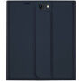 Dux Ducis flip cover tok állvánnyal iPhone 7 / 8 - sötétkék
