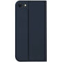 Dux Ducis flip cover tok állvánnyal iPhone 7 / 8 - sötétkék
