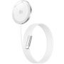 HYD-002 vezeték nélküli MagSafe töltő kihajtható állvánnyal iPhone-hoz - 25W - fehér